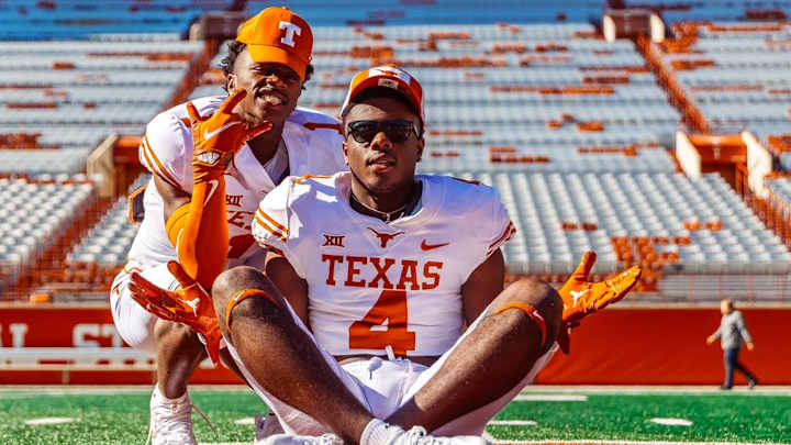 Top 2023 RB Rueben Owens to Visit Longhorns Saturday Top 2023 RB Rueben Owens to Visit Longhorns Saturday