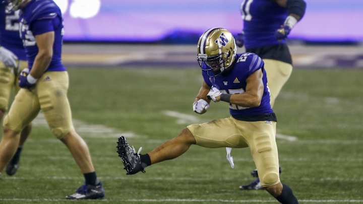 McDuffie Makes Graceful Exit, Declares for NFL Draft