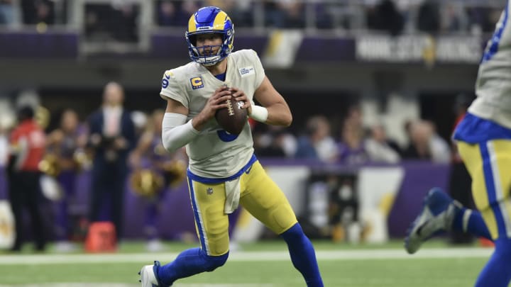 Defense, Special Teams Help Rams Overcome Matthew Stafford’s Three-Interception Day in Win Over Vikings