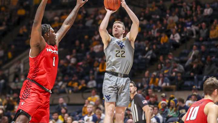 McNeil Named Big 12 Conference Player of the Week