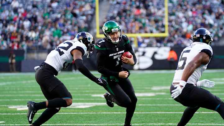 Jaguars vs. Jets: Week 16 Snap Analysis