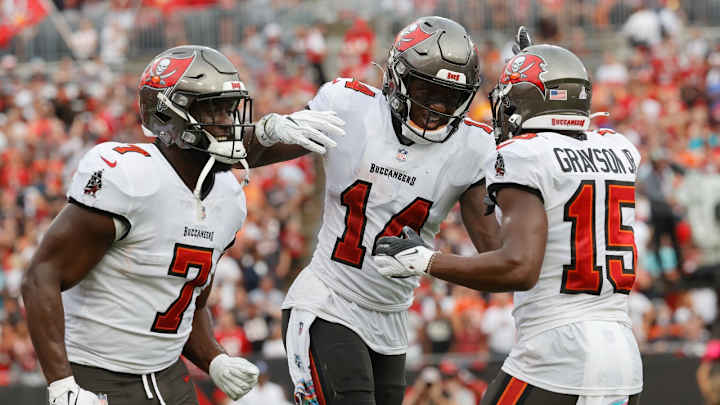 Have the Buccaneers Found the Replacement for Chris Godwin?