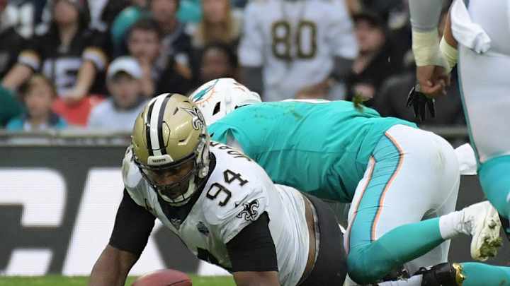 Saints Defense vs. Dolphins Offense Saints Defense vs. Dolphins Offense
