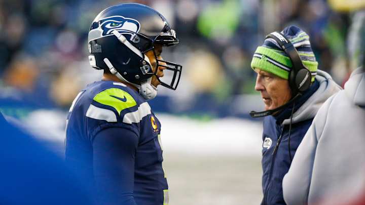 After Suffering 10th Loss, Pete Carroll Doesn't Believe Seahawks Need to Rebuild