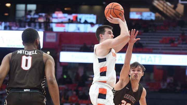 Five Takeaways: Syracuse 93 Brown 62