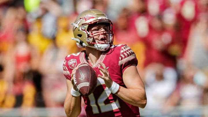 Former Florida State quarterback commits to Big 10 school Former Florida State quarterback commits to Big 10 school
