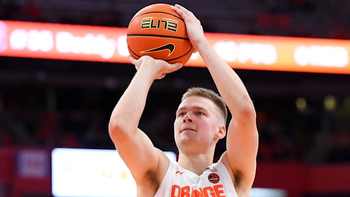 Buddy Boeheim Breaks Down Loss to Virginia