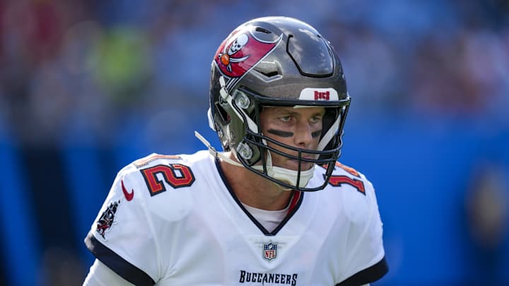 Tom Brady Revealed What Led to His Facial Expression That Went Viral Last Sunday