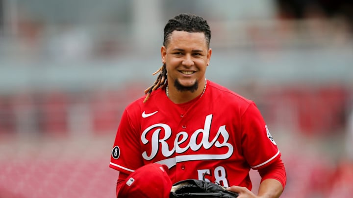 Reds' Luis Castillo Listed as 'Perfect Trade Target' For Yankees