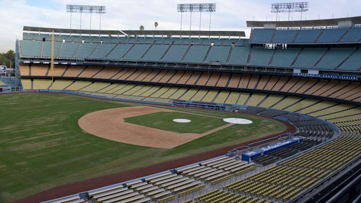 Dodgers: Giants Sign Away LA Minor League Pitcher Brickhouse