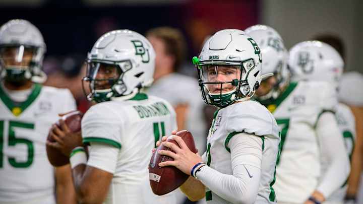 What Baylor QB Will Ole Miss Face In The Sugar Bowl?