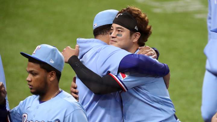 Rangers History Today: The Shin-Soo Choo Signing