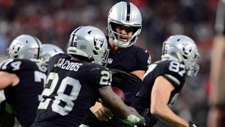 Raiders Now Control Playoff Fate Raiders Now Control Playoff Fate