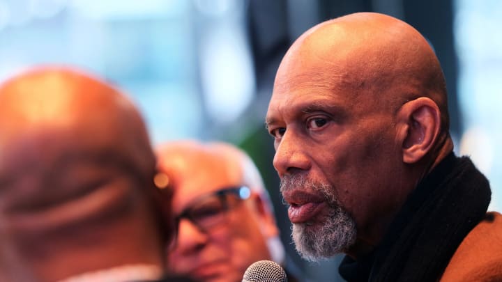Kareem Abdul-Jabbar Says LeBron James's COVID-19 Meme Instagram Post a 'Blow to His Worthy Legacy'
