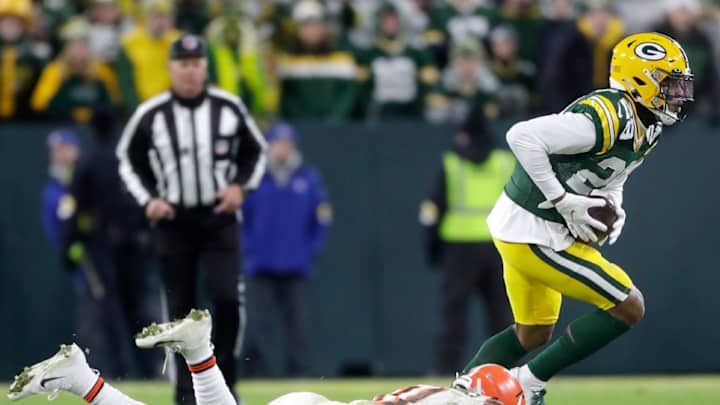 Mountaineers in the NFL: Week 16