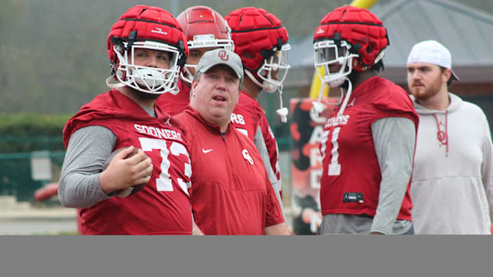 2022 Oklahoma Spring Preview: Offensive Line