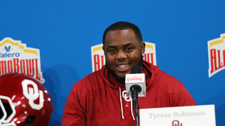 Oklahoma's Ninth Player Declares for NFL Draft Oklahoma's Ninth Player Declares for NFL Draft