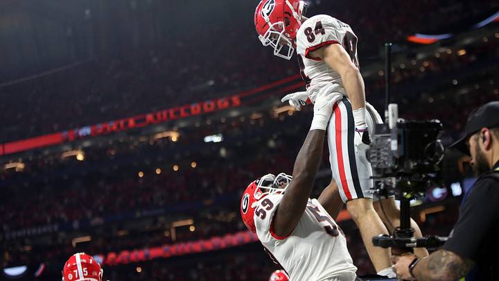 Injury Report: Georgia Begins Preparation in Miami Injury Report: Georgia Begins Preparation in Miami