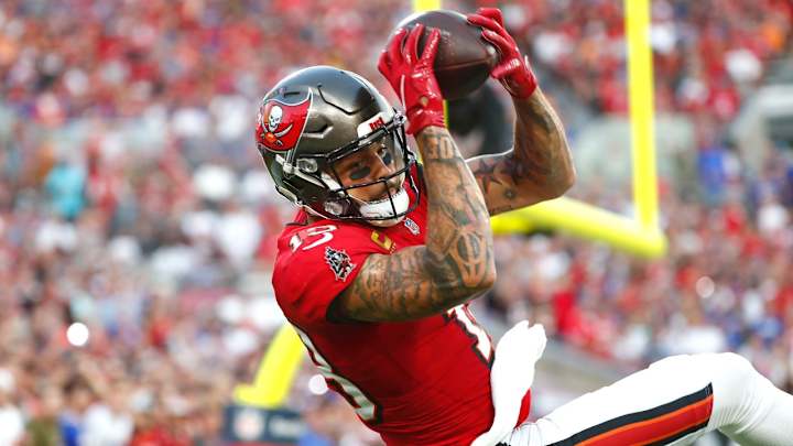 Buccaneers Place WR Mike Evans On NFL's COVID-19/Reserve List