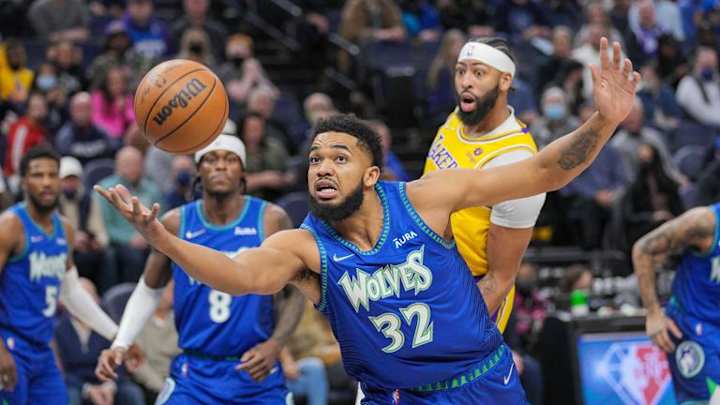 Lakers: Stat-Chaser Karl-Anthony Towns Calls Russell Westbrook A Stat-Chaser Lakers: Stat-Chaser Karl-Anthony Towns Calls Russell Westbrook A Stat-Chaser