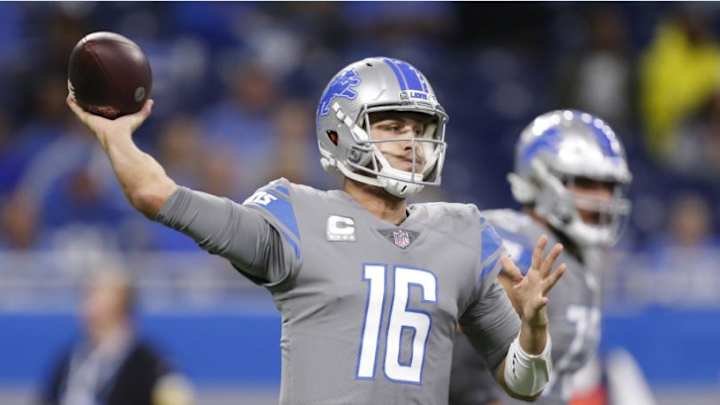 Ex-Cal QB Jared Goff Taken Off COVID List, Returns to Lions
