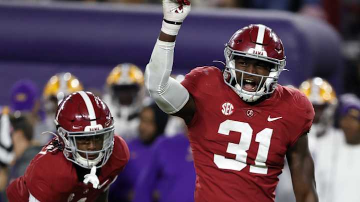 Linebacker Will Anderson Claims Alabama is 'the Underdog in This Game' Against Cincinnati