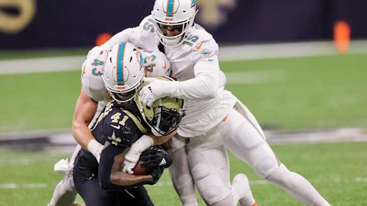 Dolphins 2021 Week 17 Power Rankings Roundup Dolphins 2021 Week 17 Power Rankings Roundup