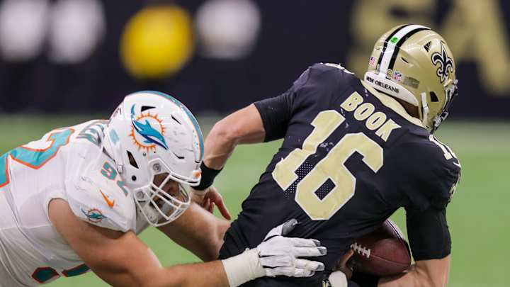 Dolphins 2021 Week 16 Snap Count Observations