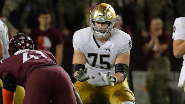 Transfers Out And Eventually Transfers In Will Shake Up The 2022 Notre Dame Roster