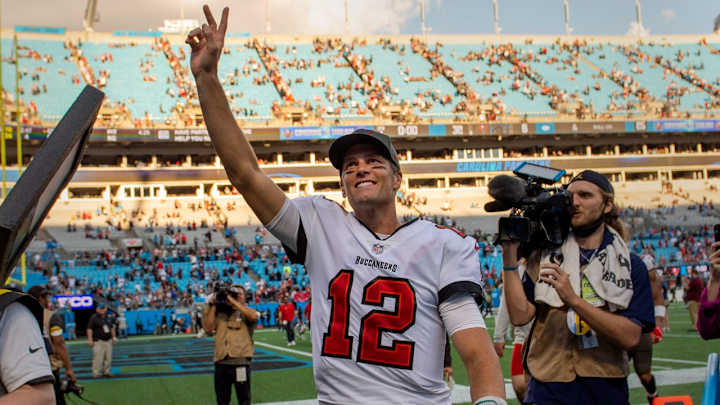 SI Power Rankings: Buccaneers Move Up After Win Over Panthers