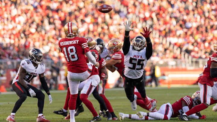 How Mitch Wishnowsky's Absence Could Hurt the 49ers Against the Texans