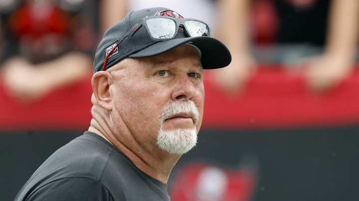 Buccaneers' Bruce Arians at No. 17 on EdjSports Coach of the Year Rankings