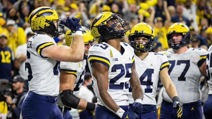 'I'm Taking Michigan to Win the Whole Thing': Analyst Picks the Wolverines to Win 2021 National Championship 'I'm Taking Michigan to Win the Whole Thing': Analyst Picks the Wolverines to Win 2021 National Championship