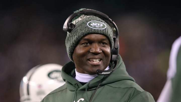Report: Jaguars Request to Interview Former Jets Head Coach