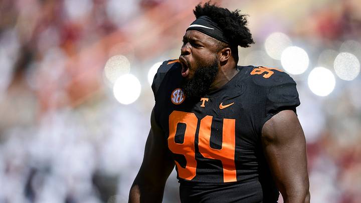 Vols' DL Butler 'Enjoys Stomping' on Rival Vandy's Field During Bowl Prep