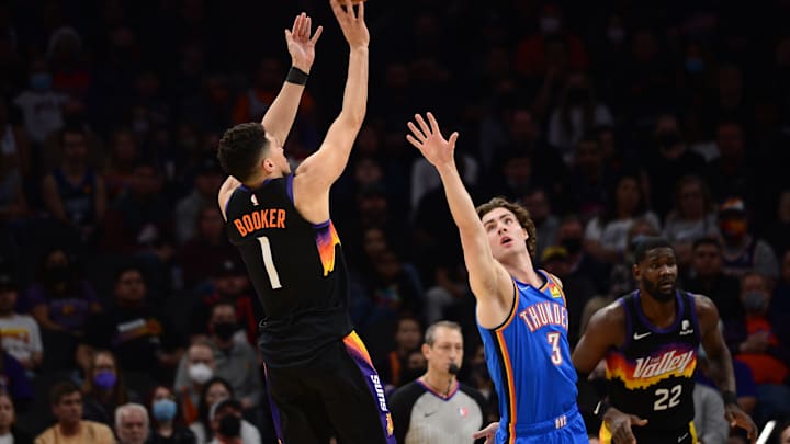 Thunder Gameday: Kicking Off Final Stretch Against Suns