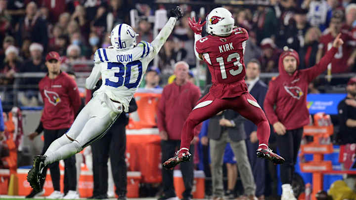 Is It Time to Give George Odum More Snaps on Defense?