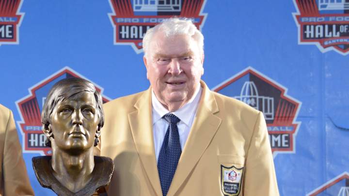 Tributes Pour in for NFL Legend John Madden After His Death