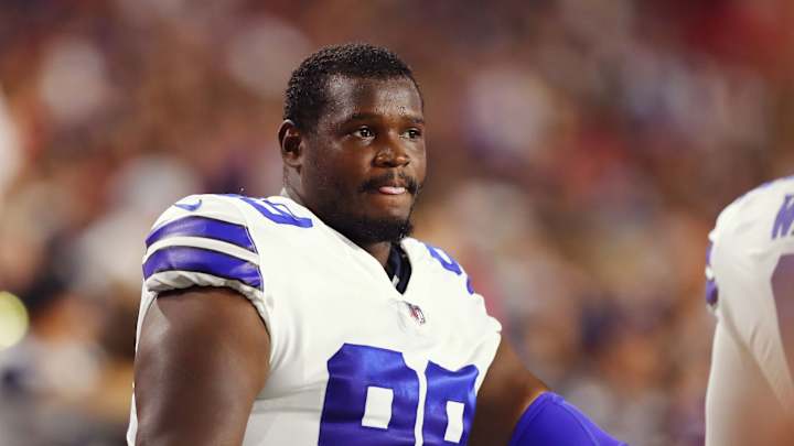 Broncos Sign DT Justin Hamilton to Active Roster Plus Three More to Practice Squad