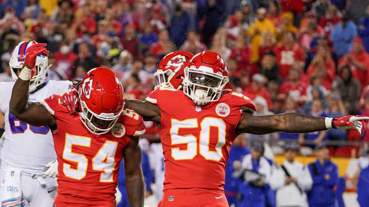 Top Chiefs Position Coach Leaving for LSU DC Job