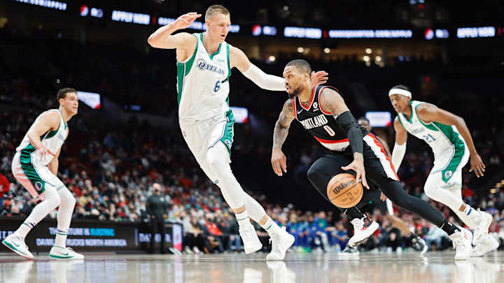 Mavs Blow Out Blazers: Our 3 Big Takeaways