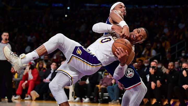 Crossover: COVID's Rotating Rosters & L.A.'s Westbrook Dilemma