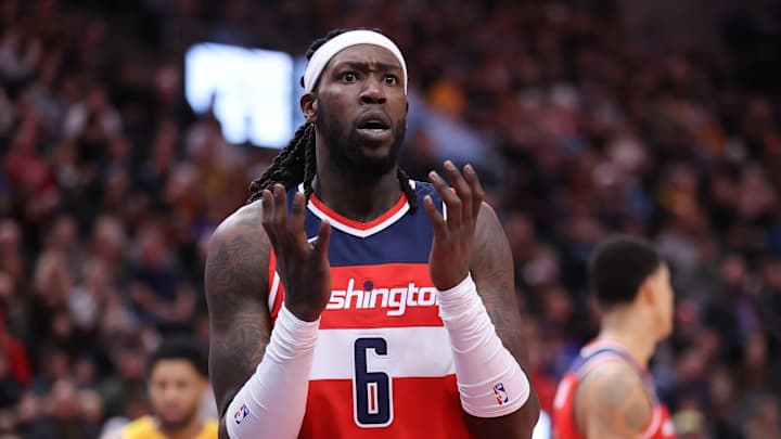 NBA News: Wizards' Montrezl Harrell Enters Protocol After Sixers Matchup NBA News: Wizards' Montrezl Harrell Enters Protocol After Sixers Matchup