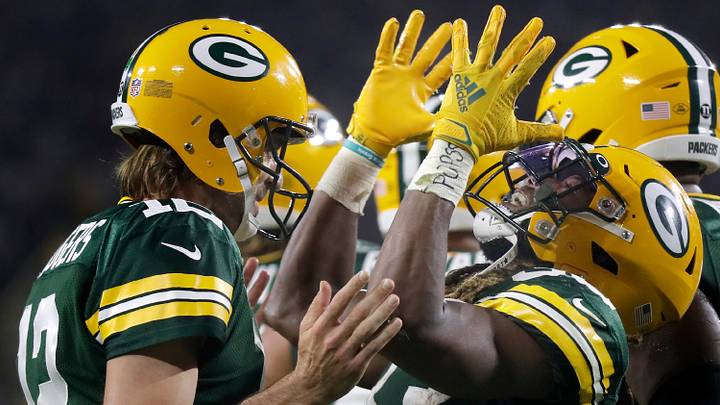 Week 17 Composite NFL Power Rankings: Packers Remain No. 1 Week 17 Composite NFL Power Rankings: Packers Remain No. 1