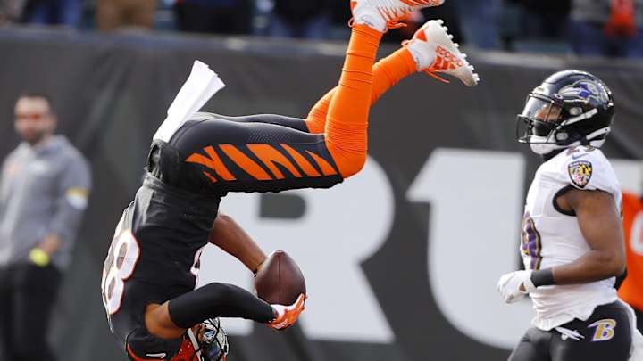 Bengals Continue to Move Up in Power Rankings Following Win Over Ravens Bengals Continue to Move Up in Power Rankings Following Win Over Ravens