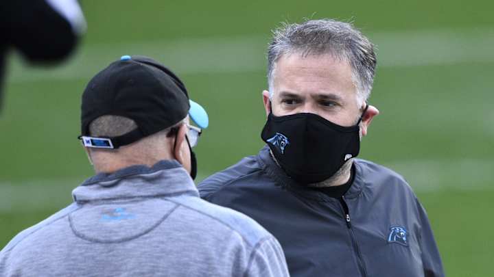 David Tepper & Players Continue to Express Confidence in Matt Rhule's Process