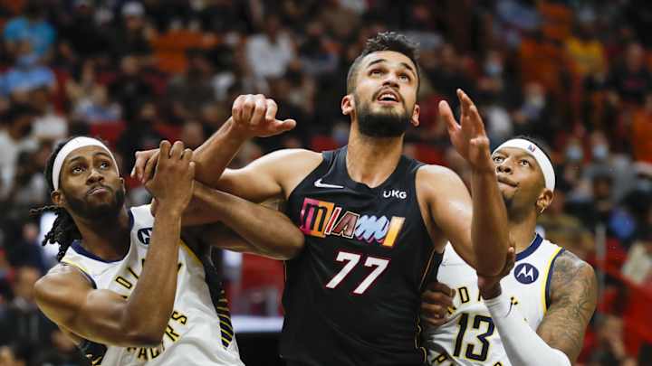 Jimmy Butler Becoming a Fan of the Miami Heat's `Big Yurt'