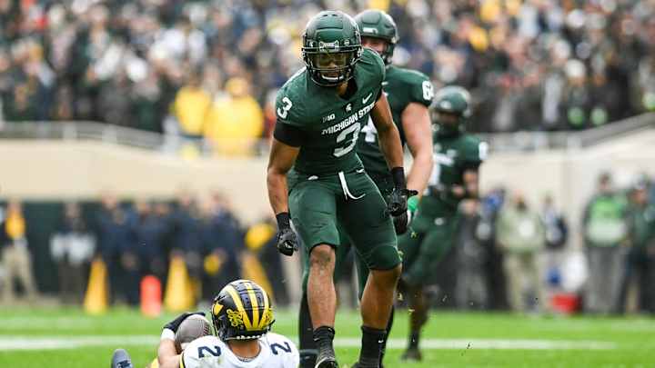 Michigan State’s Xavier Henderson uncertain about future, focused on Pitt