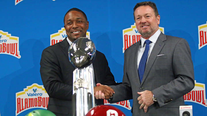 Alamo Bowl: One Big Thing Alamo Bowl: One Big Thing