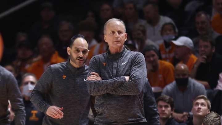 Watch: Rick Barnes Meets With Media After Loss to Alabama